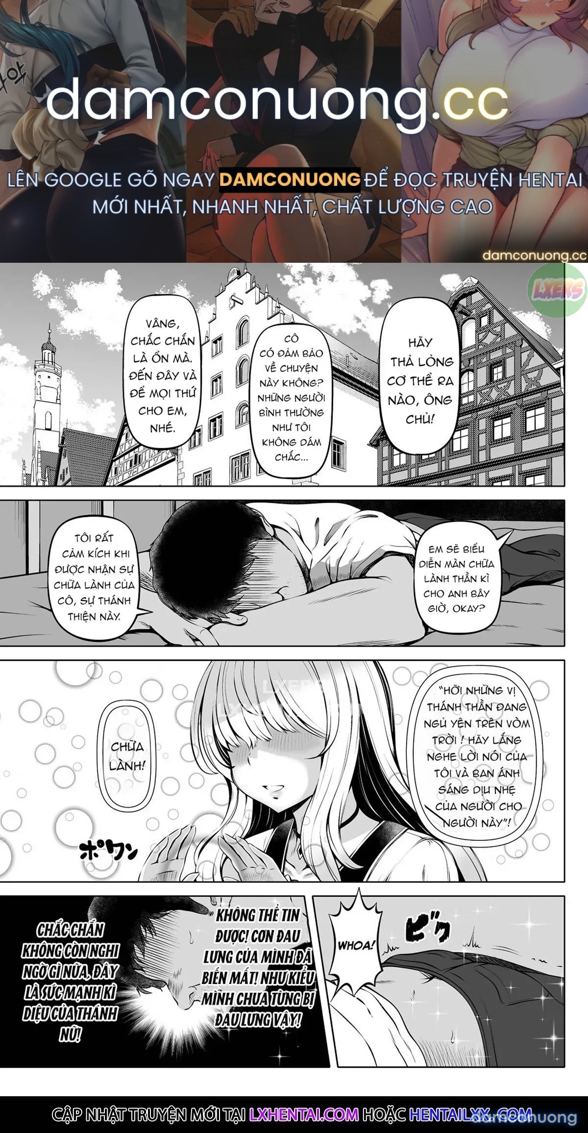 Sleeping Saintess's Relief Hole! [Madoromi No Seijo ~Iyashi No Seiketsu~] 