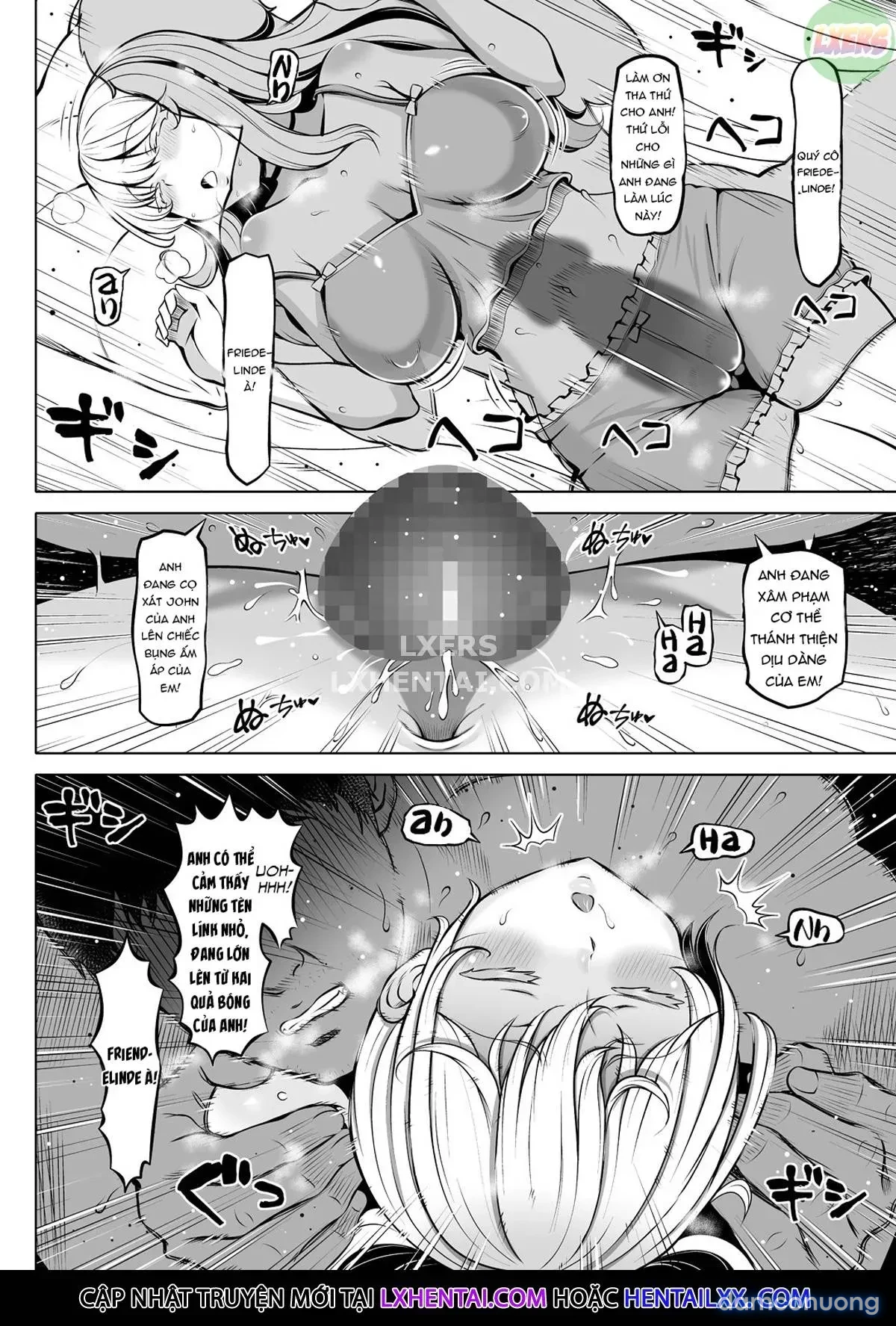 Sleeping Saintess's Relief Hole! [Madoromi No Seijo ~Iyashi No Seiketsu~] 