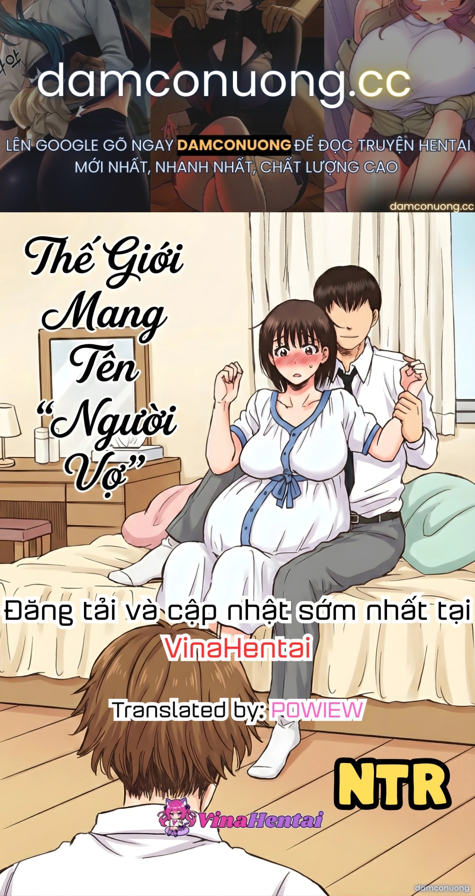 Thế Giới Mang Tên “Người Vợ” 