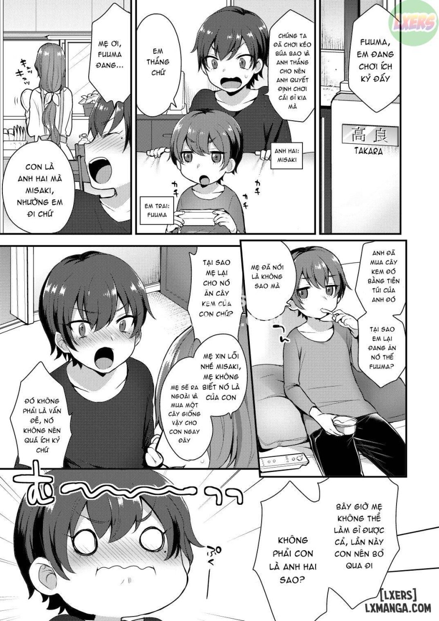Takara Sanchi no Kyodai 