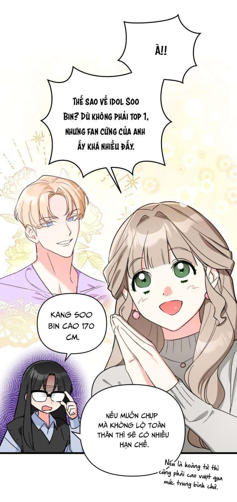 XX Xuất Hiện Rồi! 