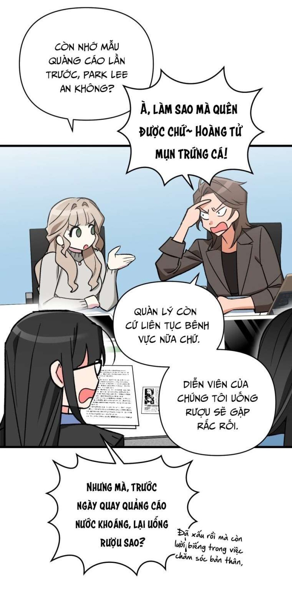 XX Xuất Hiện Rồi! 