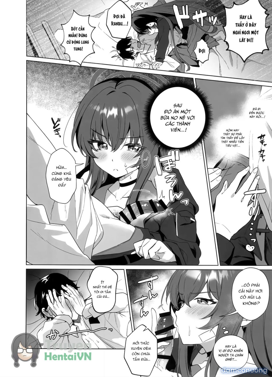 Rabu-chan to Love Love Shitai jan!? 