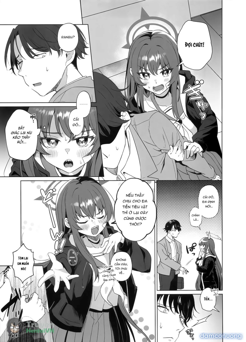 Rabu-chan to Love Love Shitai jan!? 