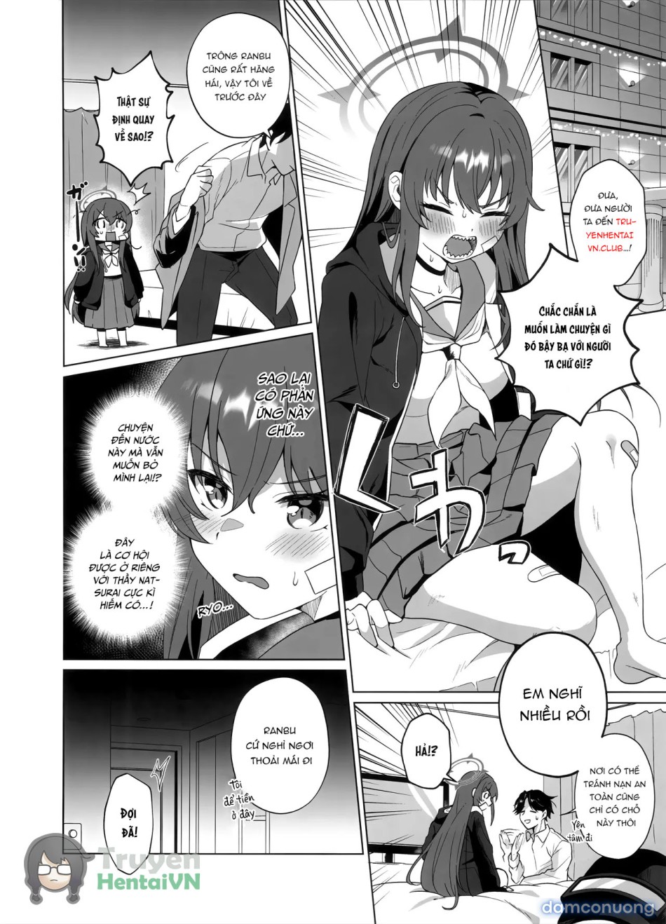 Rabu-chan to Love Love Shitai jan!? 