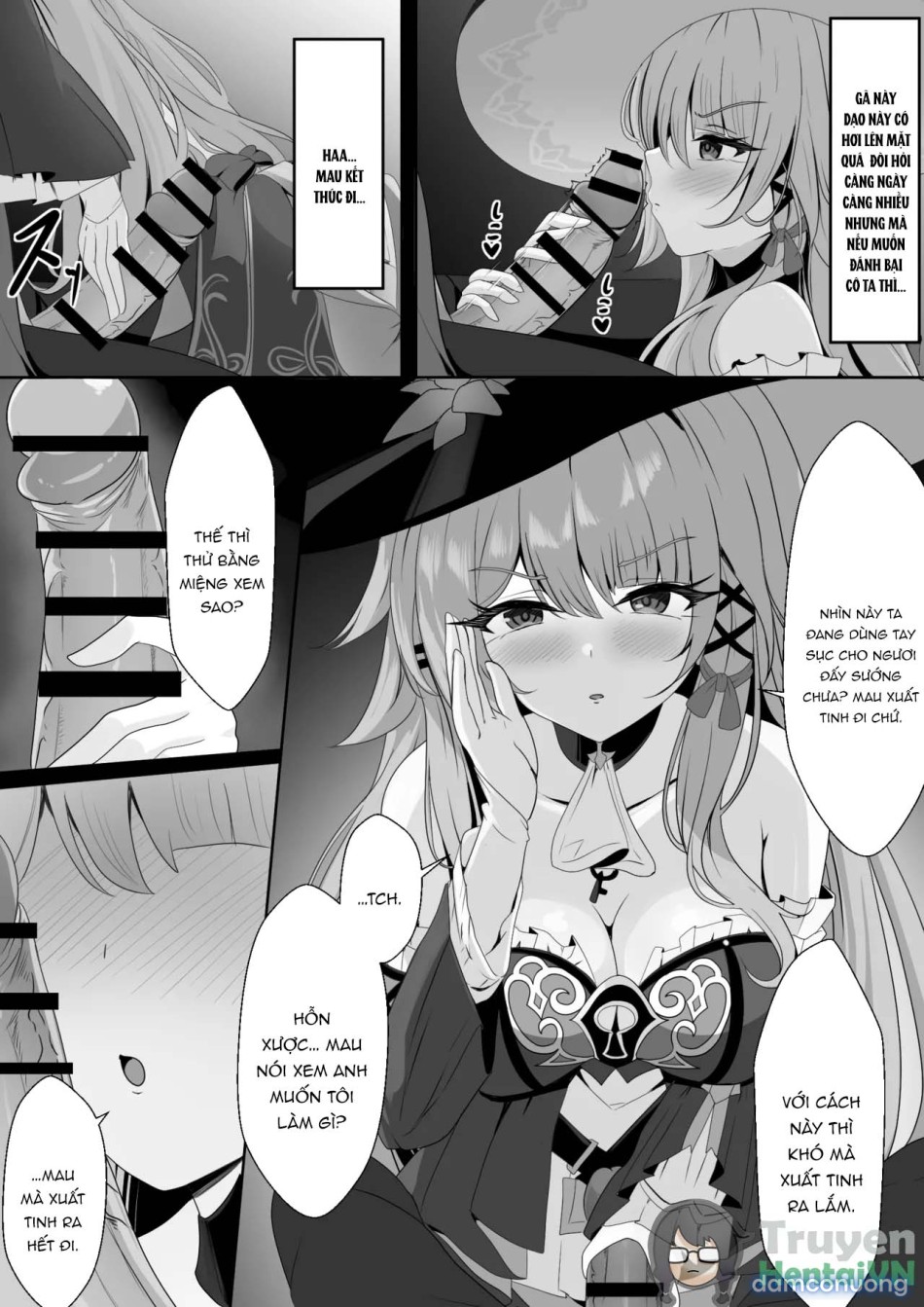 Watashi (Miss Herta) ga Saimin Nanka ni Makeru Wakenai Desho! (Honkai: Star Rail) 