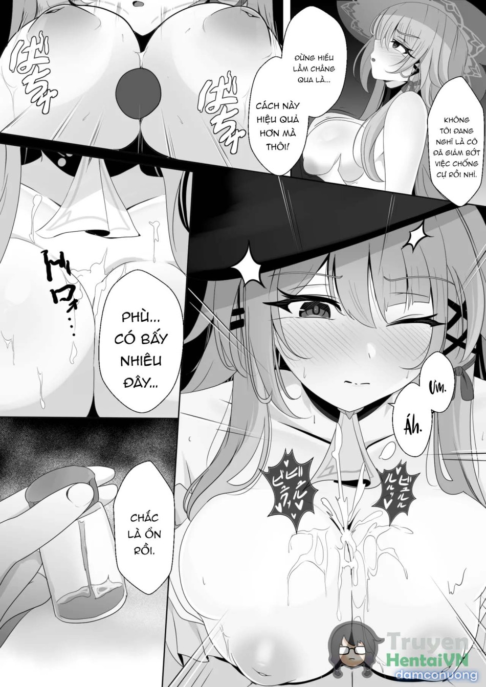Watashi (Miss Herta) ga Saimin Nanka ni Makeru Wakenai Desho! (Honkai: Star Rail) 
