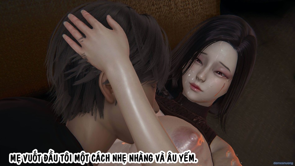 Mẹ Tôi Là Huấn Luyện Viên Yoga 