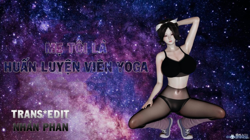 Mẹ Tôi Là Huấn Luyện Viên Yoga 