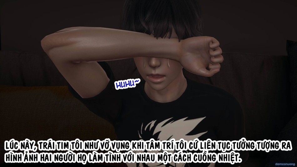 Mẹ Tôi Là Huấn Luyện Viên Yoga 