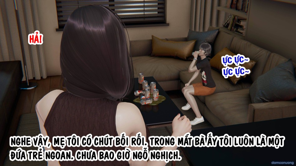 Mẹ Tôi Là Huấn Luyện Viên Yoga 
