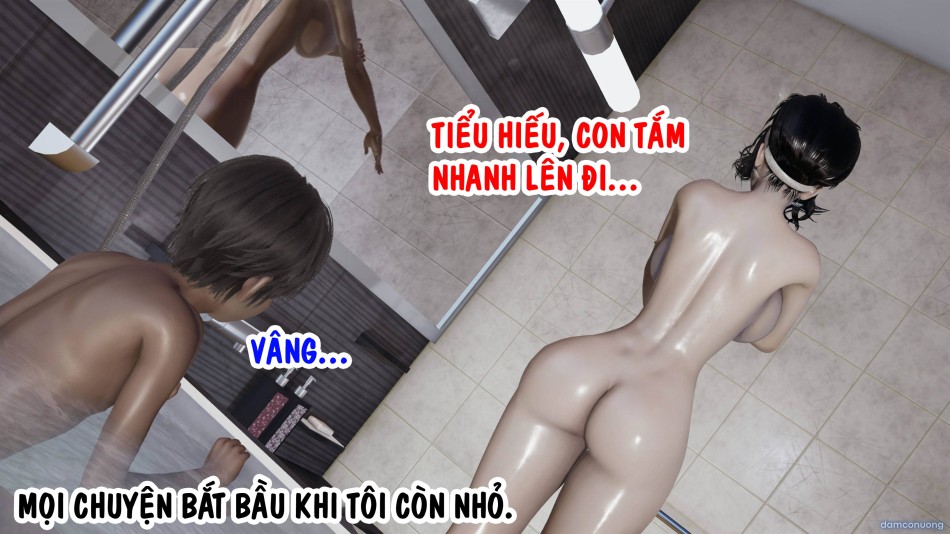 Mẹ Tôi Là Huấn Luyện Viên Yoga 