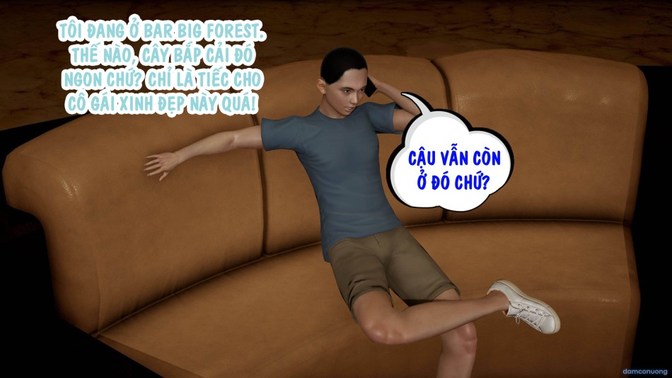 Mẹ Tôi Là Huấn Luyện Viên Yoga 