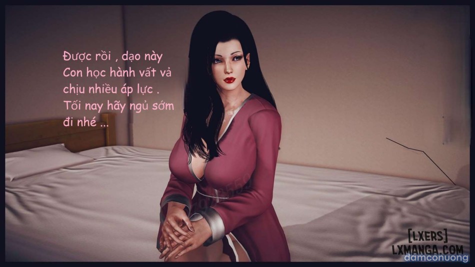 Đọc Sách Cùng Mẹ 