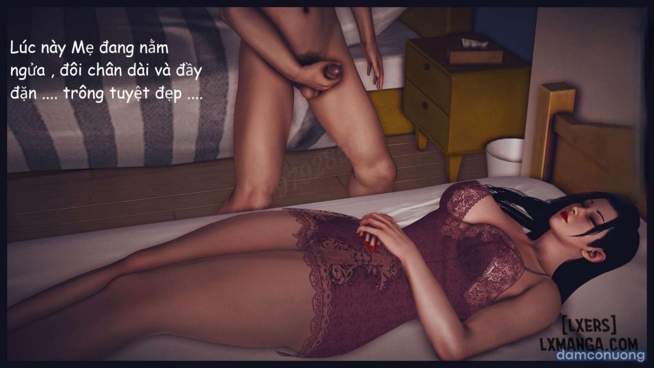 Đọc Sách Cùng Mẹ 