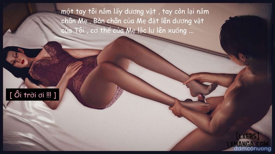 Đọc Sách Cùng Mẹ 
