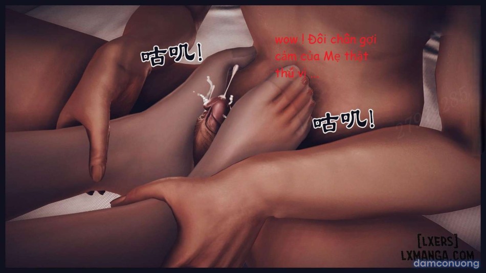 Đọc Sách Cùng Mẹ 