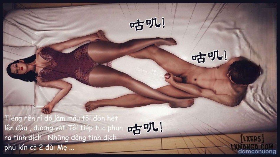 Đọc Sách Cùng Mẹ 