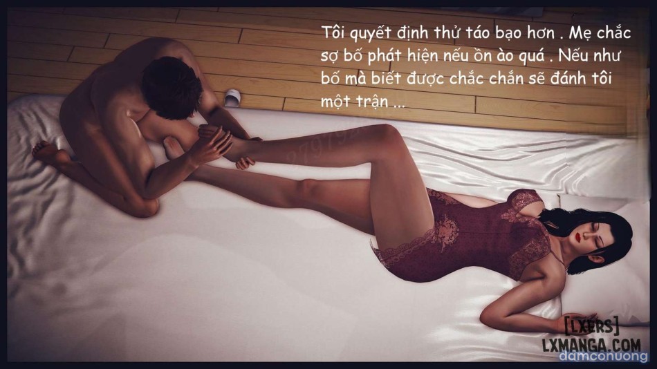 Đọc Sách Cùng Mẹ 