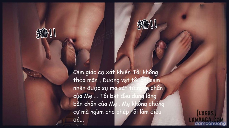 Đọc Sách Cùng Mẹ 
