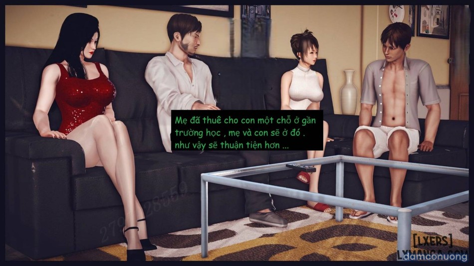 Đọc Sách Cùng Mẹ 
