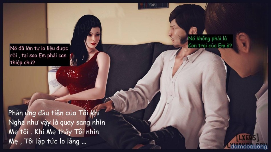 Đọc Sách Cùng Mẹ 
