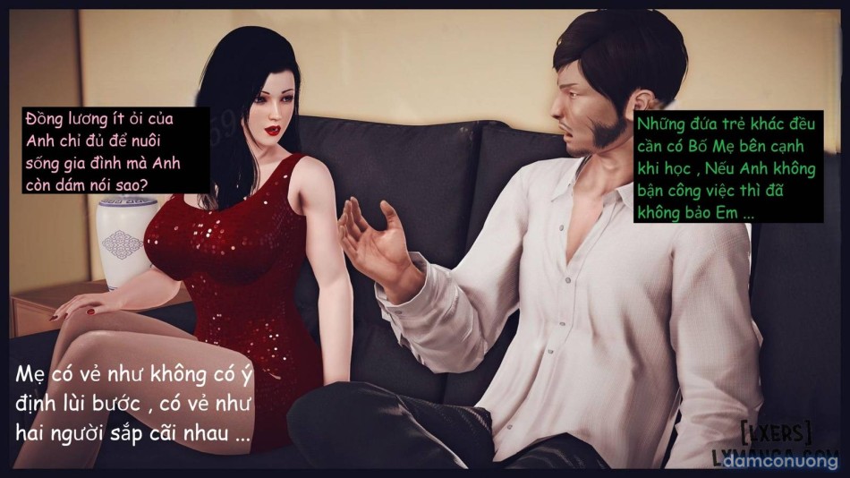 Đọc Sách Cùng Mẹ 