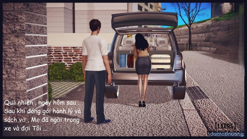 Đọc Sách Cùng Mẹ 