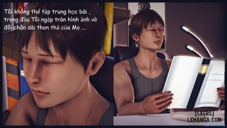 Đọc Sách Cùng Mẹ 