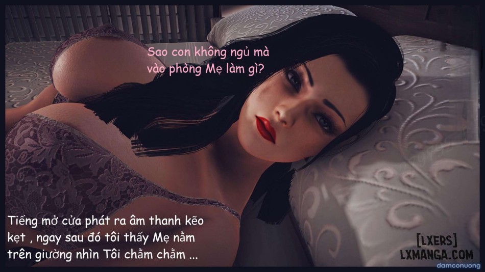 Đọc Sách Cùng Mẹ 