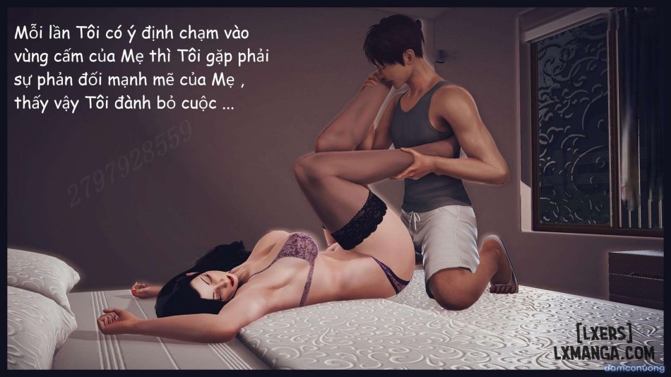 Đọc Sách Cùng Mẹ 
