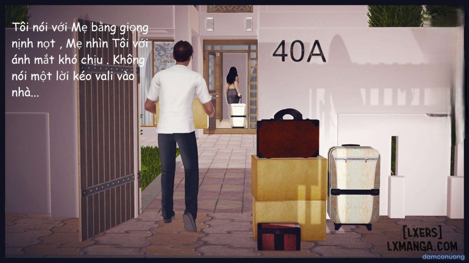 Đọc Sách Cùng Mẹ 
