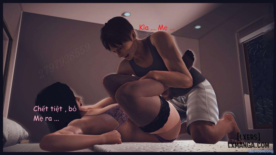 Đọc Sách Cùng Mẹ 