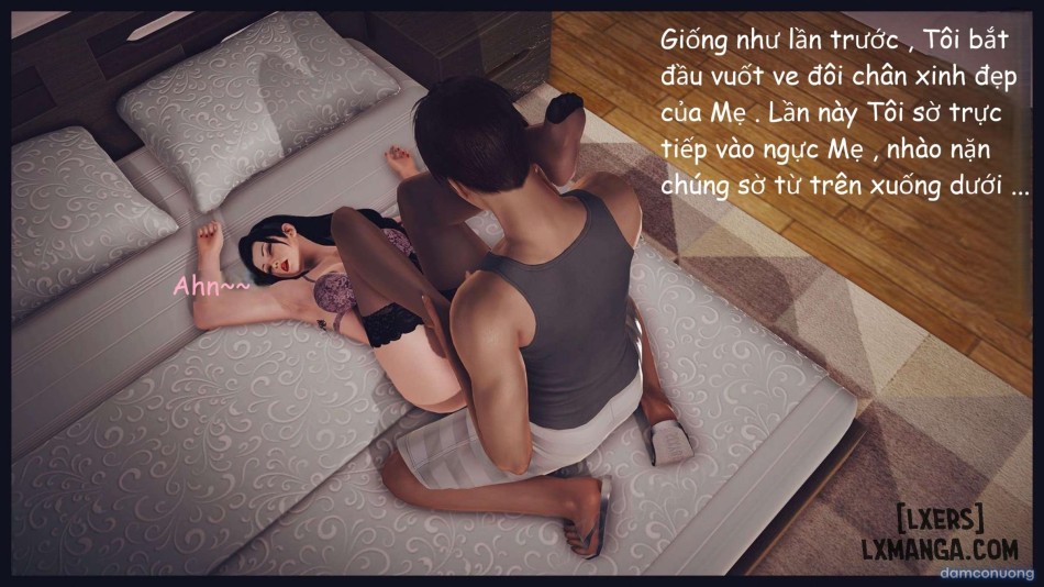 Đọc Sách Cùng Mẹ 