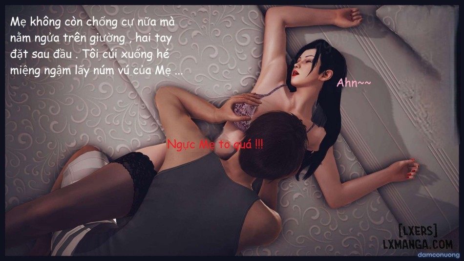 Đọc Sách Cùng Mẹ 