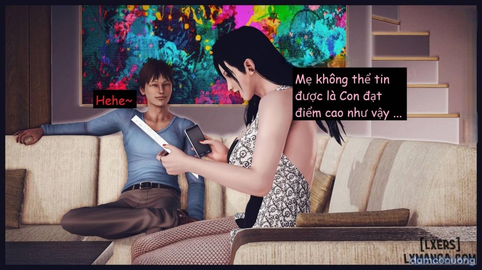 Đọc Sách Cùng Mẹ 