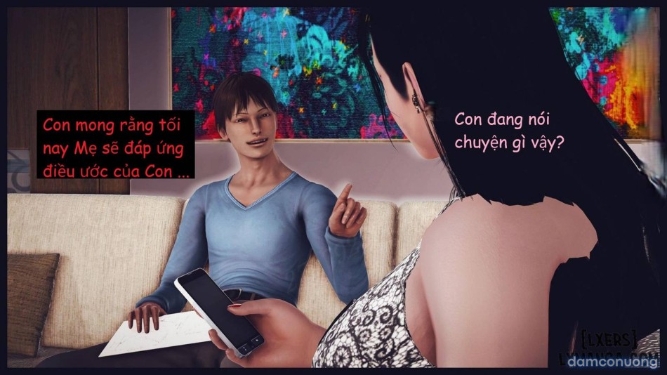 Đọc Sách Cùng Mẹ 
