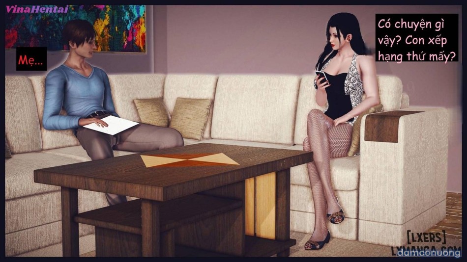 Đọc Sách Cùng Mẹ 