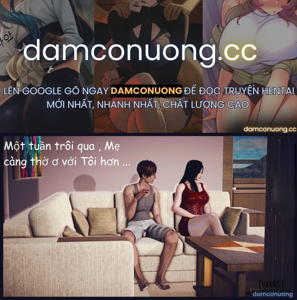 Đọc Sách Cùng Mẹ 