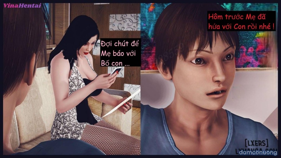 Đọc Sách Cùng Mẹ 
