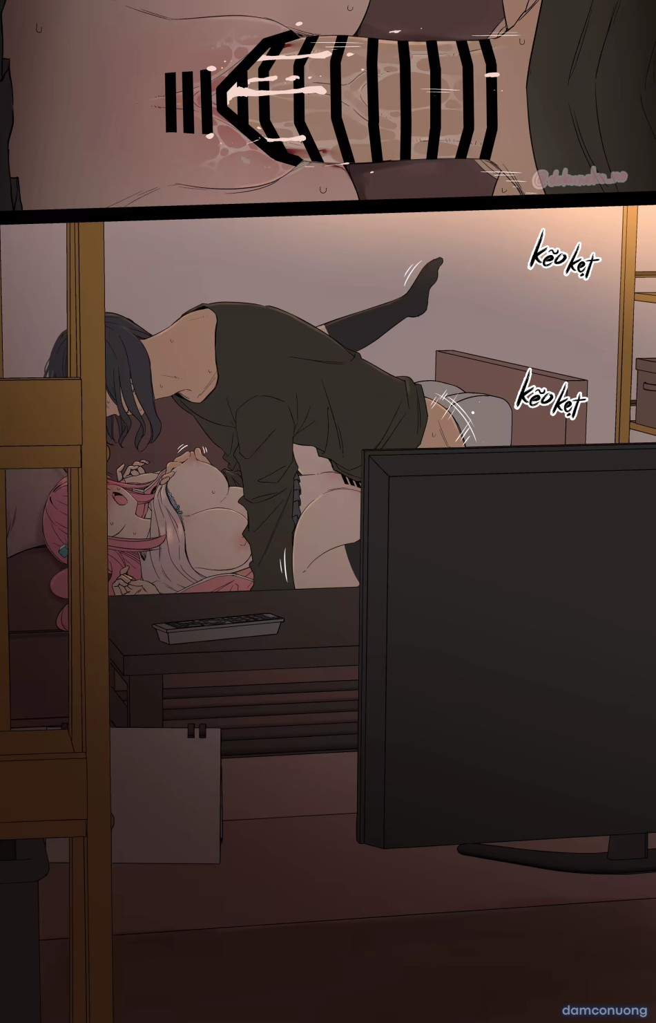 Làm chuyện xấu với Bocchi-Chan đang say xỉn 