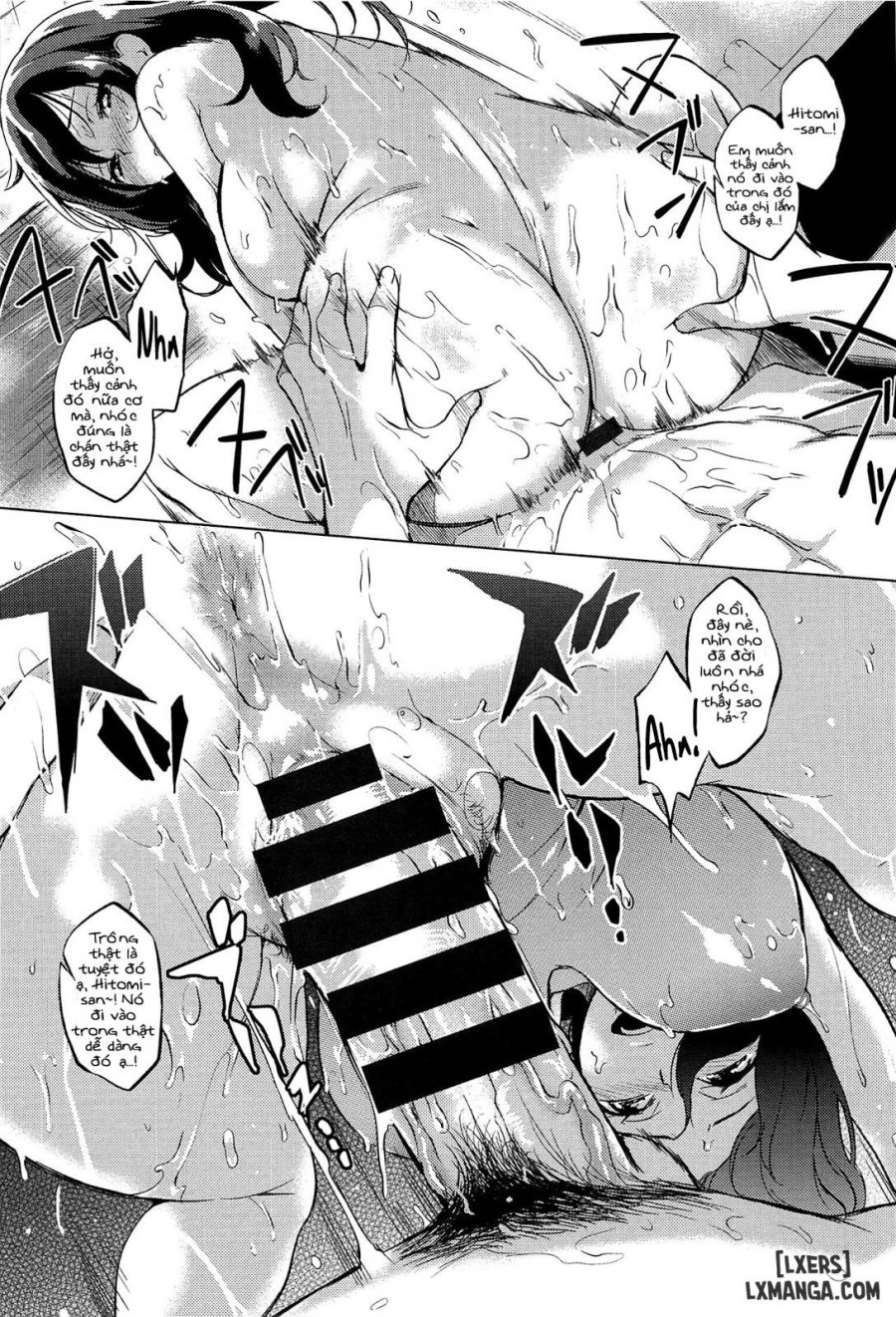 Nagahama-Bashi no Hitomi-san 