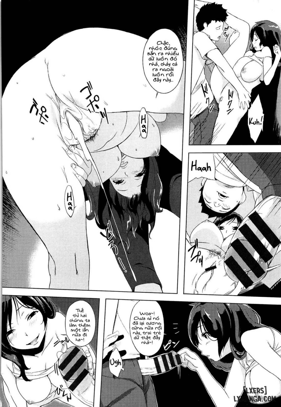 Nagahama-Bashi no Hitomi-san 