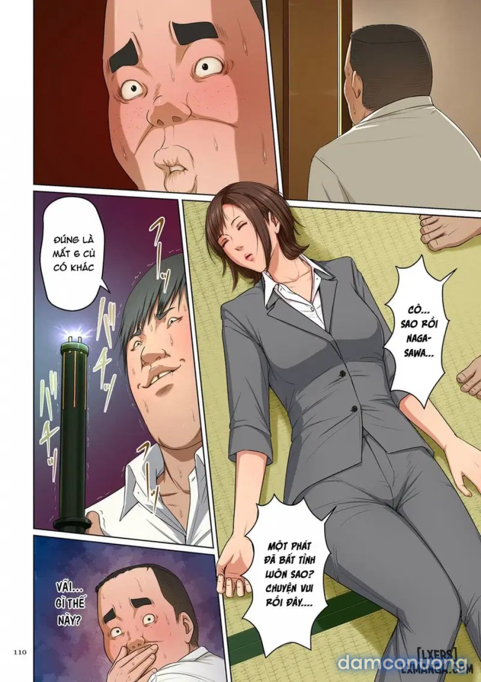 Karamitsuku Shisen 33 