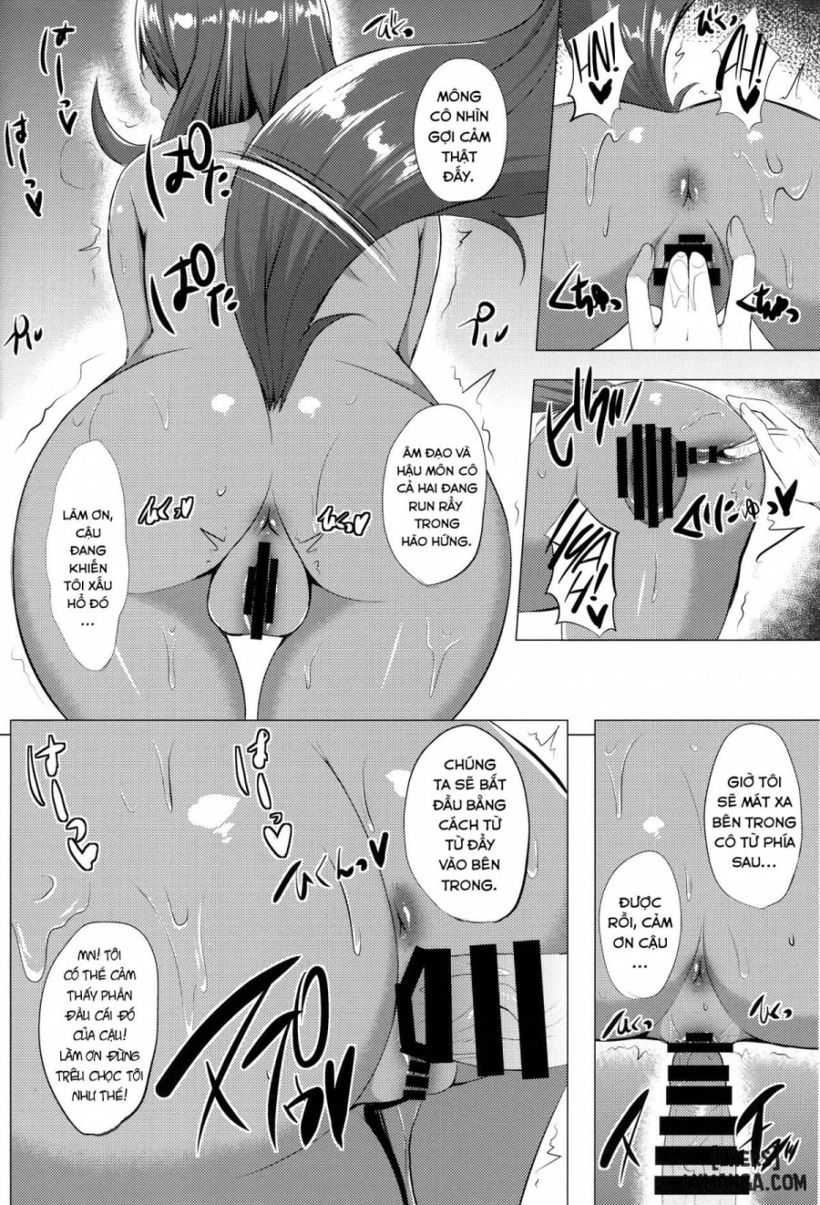 Kemomimi Hisho no Gohoubi Time 