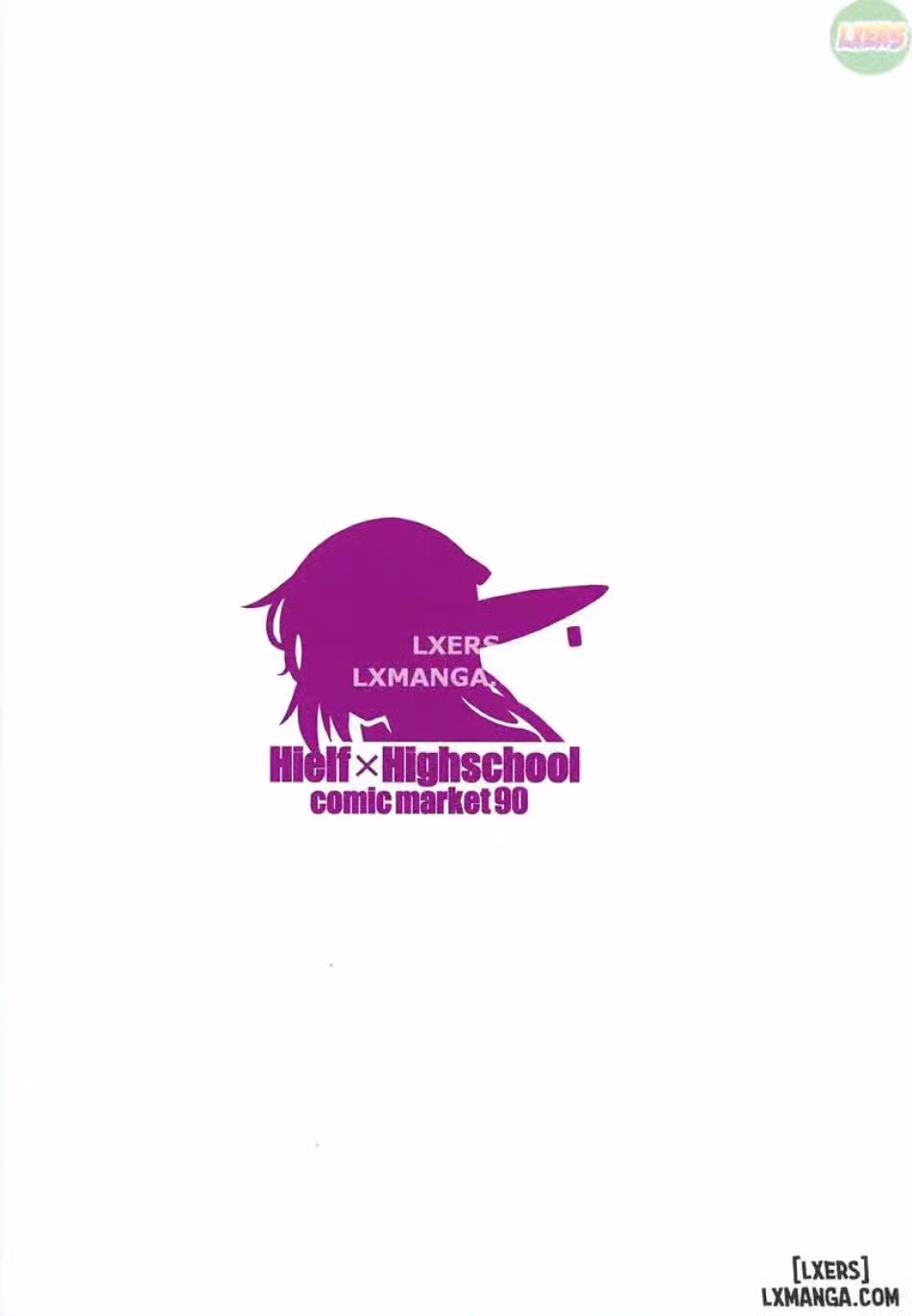 High Elf × High School Shuugeki Hen Toujitsu 