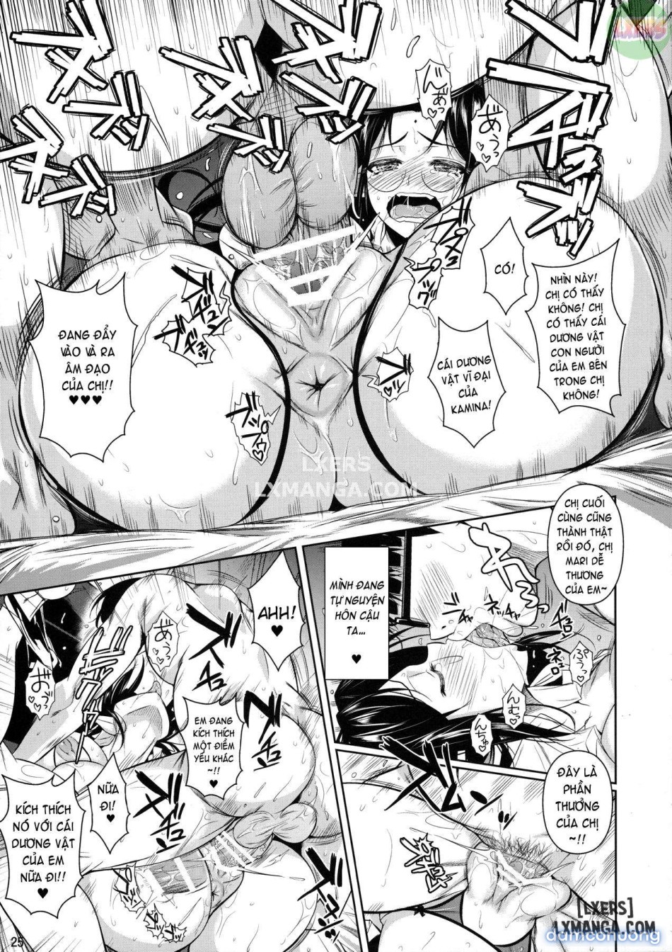 High Elf x High School Dosukebe Smell 