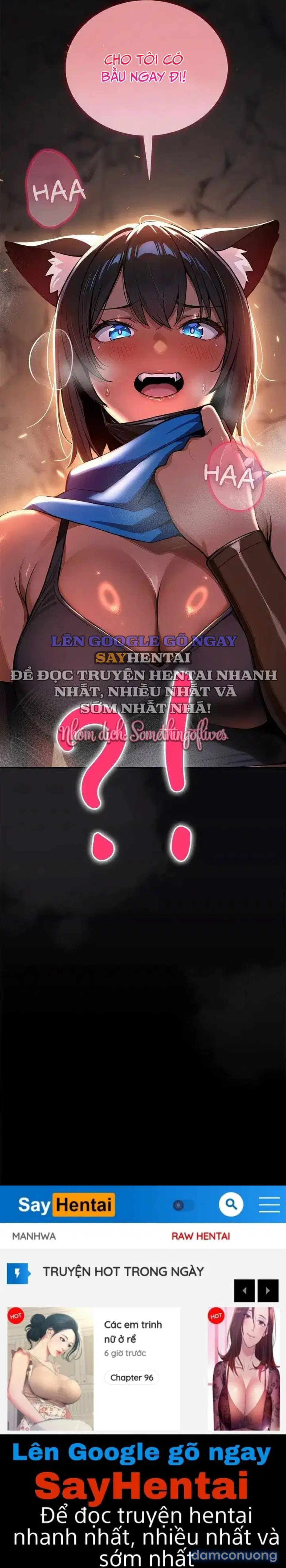 Hầm Ngục Hoang Lạc 