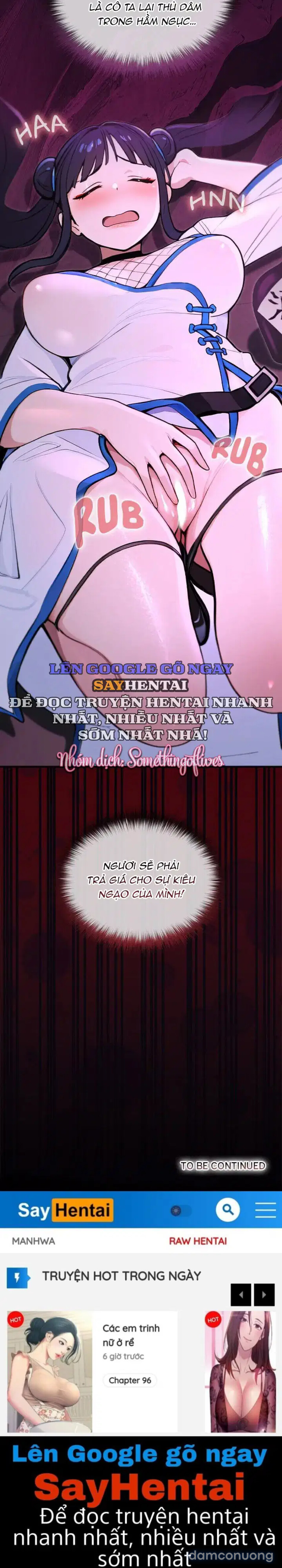 Hầm Ngục Hoang Lạc 