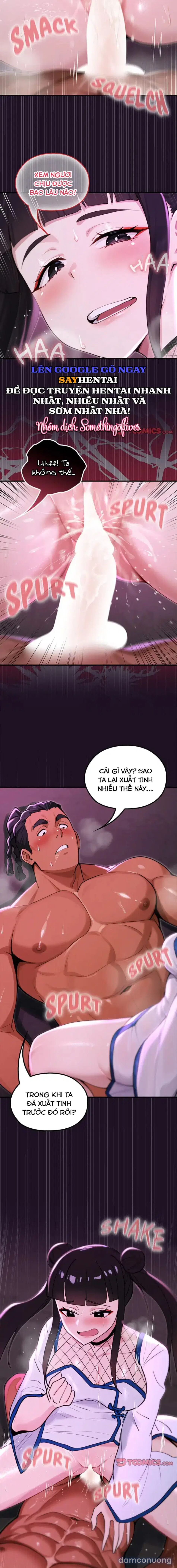 Hầm Ngục Hoang Lạc 